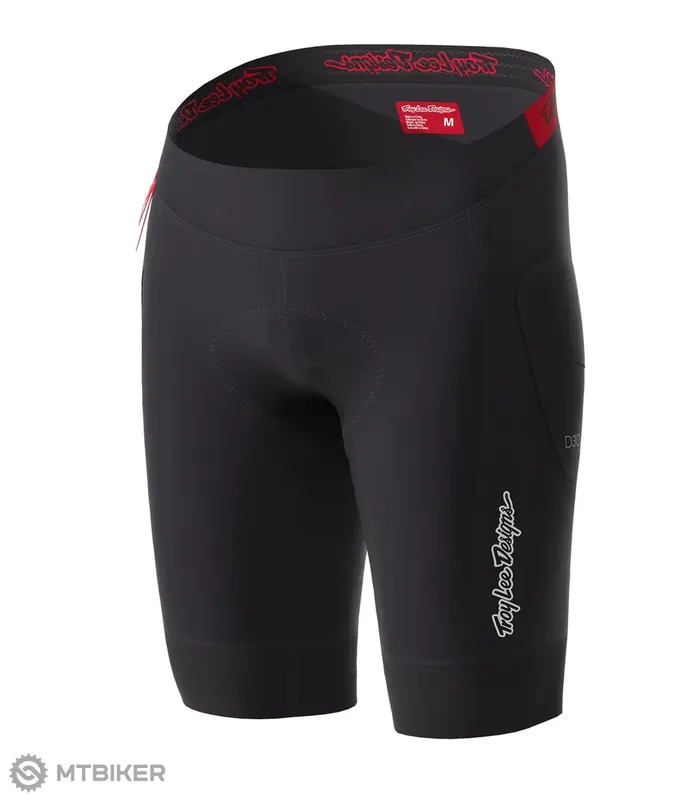 Troy Lee Designs Pro Enduro Liner vnitřní kalhoty, mono black Cenová Bomba