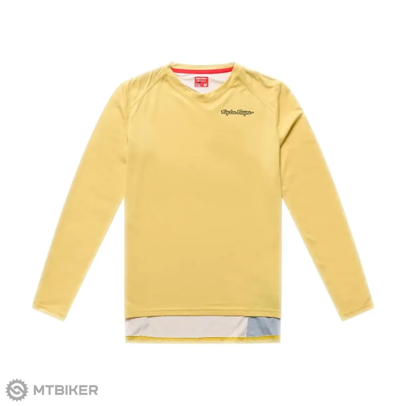 Nízká Cena Troy Lee Designs Lilium Pro dámský dres, mono butter