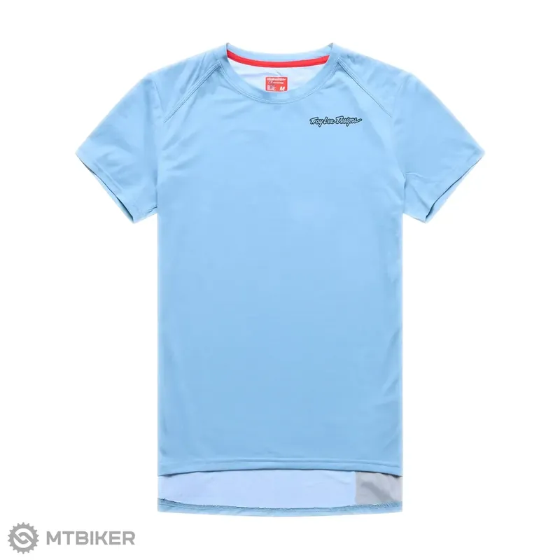 Tovární Cena Troy Lee Designs Lilium Pro dámský dres, mono dawn blue