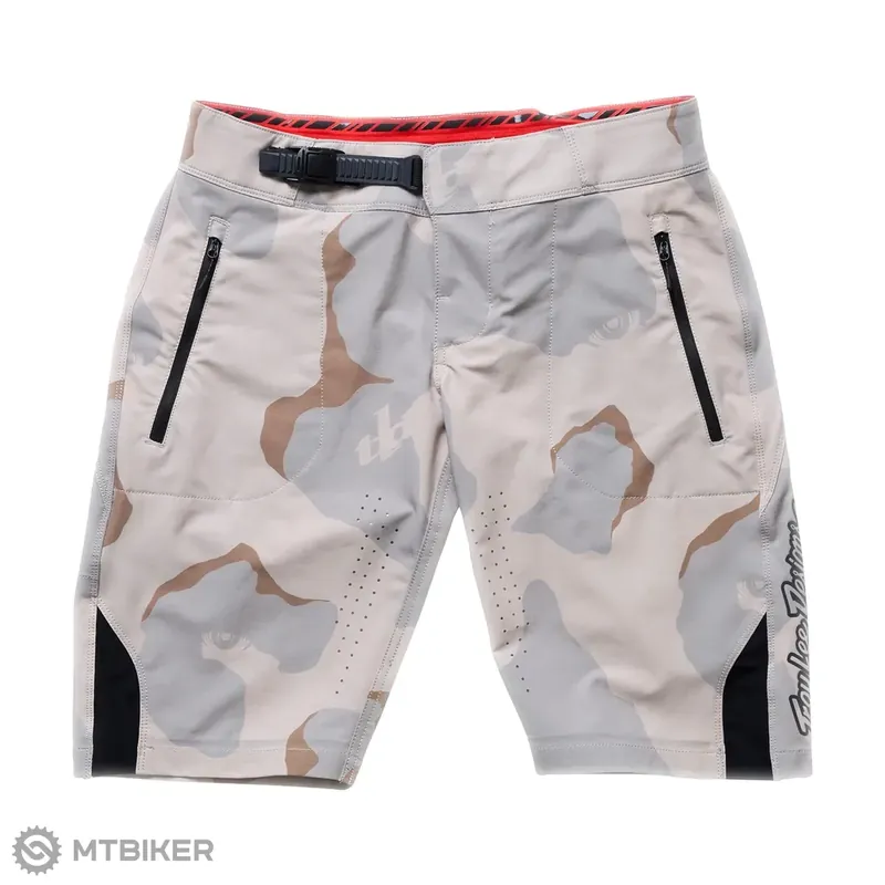 Sleva Troy Lee Designs Lilium Pro dámské kalhoty, flow camo pumice