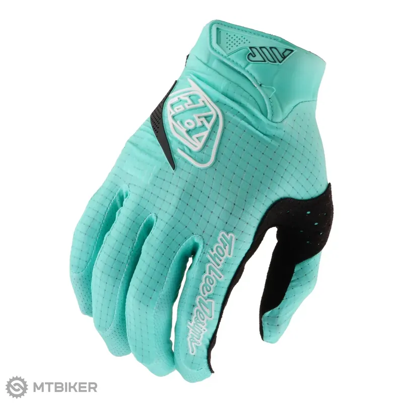 Přímo Od Výrobce Troy Lee Designs Air rukavice, mono real teal