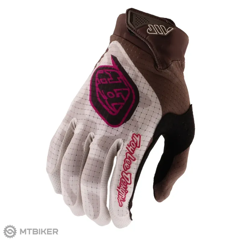 Nakupujte Hned Troy Lee Designs Air rukavice, myth dark olive/pumice