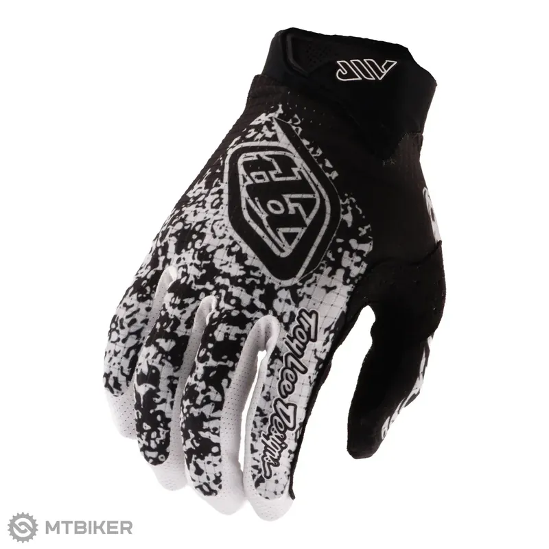 Finální Výprodej Troy Lee Designs Air rukavice, sever black/white