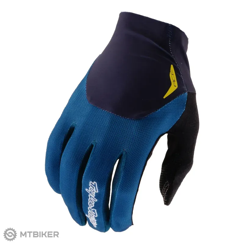 Cenově Výhodný Troy Lee Designs rukavice Ace, solid blue