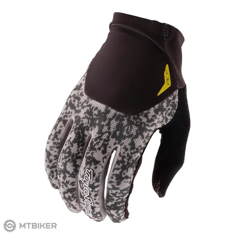 Troy Lee Designs rukavice Ace, terra carbon Vrácení Zdarma