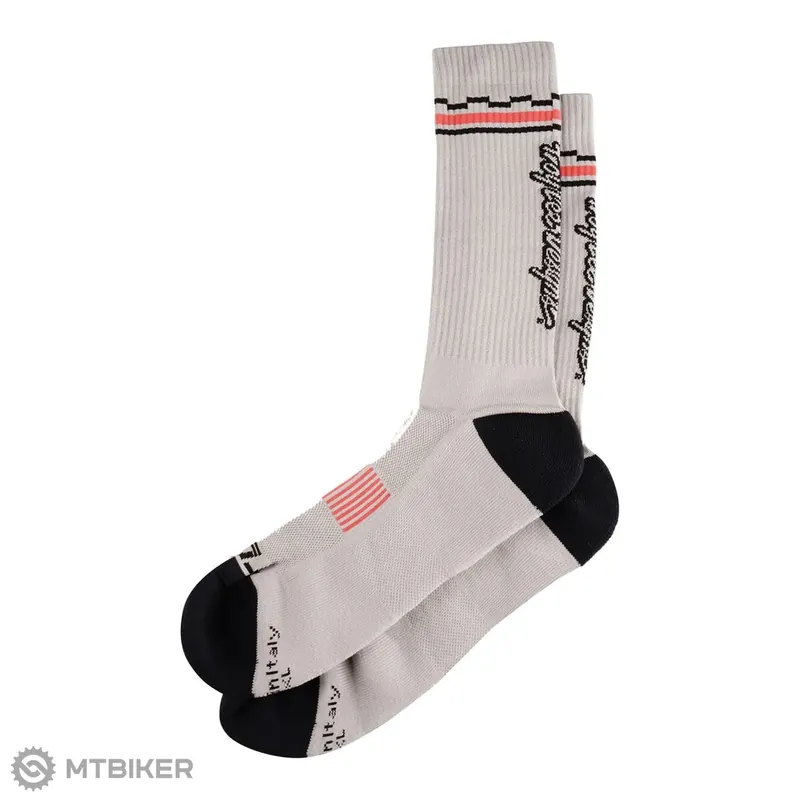 Objednat Nyní Troy Lee Designs Performance ponožky, checka light gray