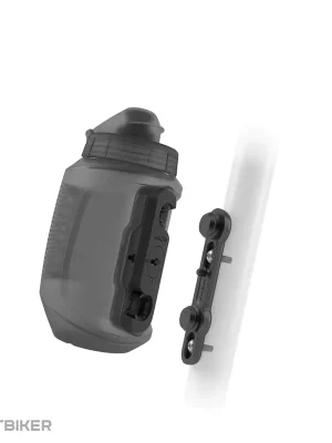 Fidlock TWIST SET láhev + základna na rám, 550 ml, tmavá Akční Nabídka