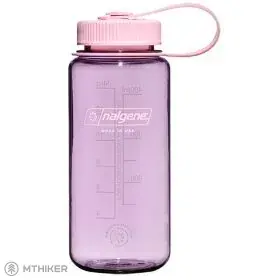 Nalgene Wide Mouth Sustain láhev, 0.5 l, cherry blossom Nejprodávanější