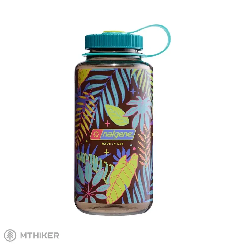 Nalgene Wide Mouth láhev, 1 l, botanical ferns Must-Have