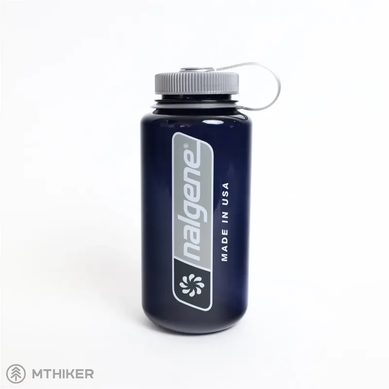 Nalgene Wide Mouth Sustain láhev, 1 l, logo Víkendová Akce