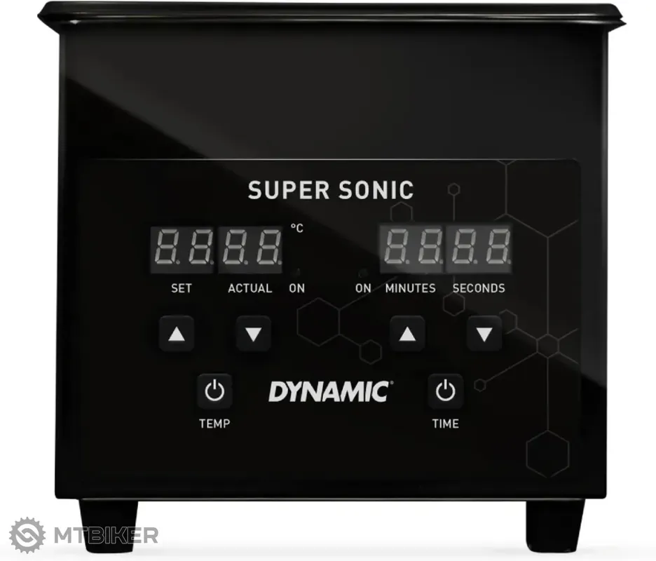 Dynamic Bike Care Super Sonic ultrazvuková čistička Jen Po Omezenou Doba