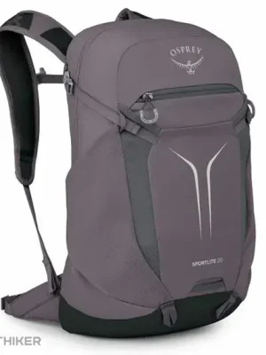 Časově Omezené Osprey Sportlite 20 batoh, 20 l, graphite purple