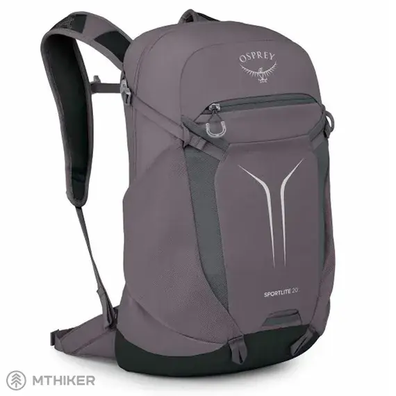 Časově Omezené Osprey Sportlite 20 batoh, 20 l, graphite purple