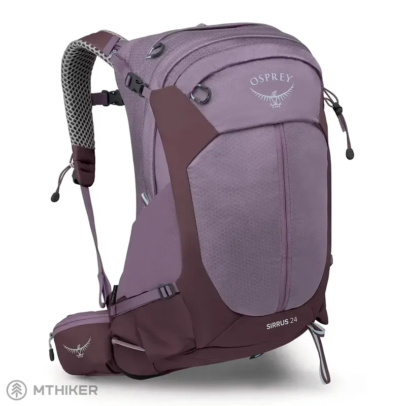 Jen Po Omezenou Doba Osprey Sirrus 24 dámský batoh, 24 l, purple dusk