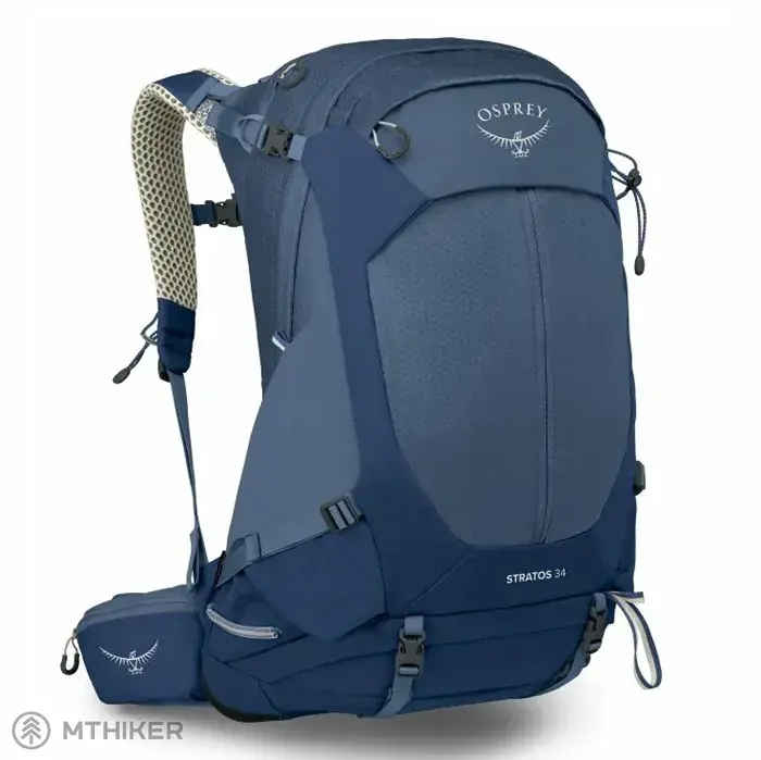 Osprey Stratos 34 batoh, 34 l, nirvana blue Omezená Nabídka
