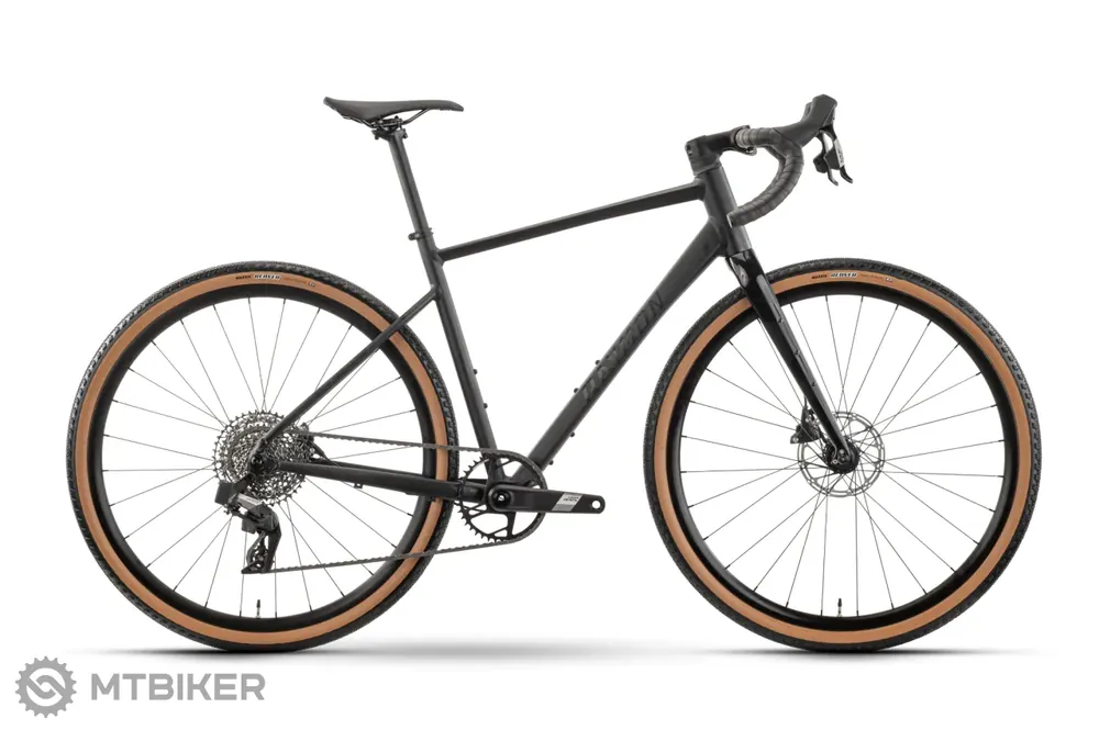 Raymon Territ Ultra 28 kolo, black stealth Cenový Hit