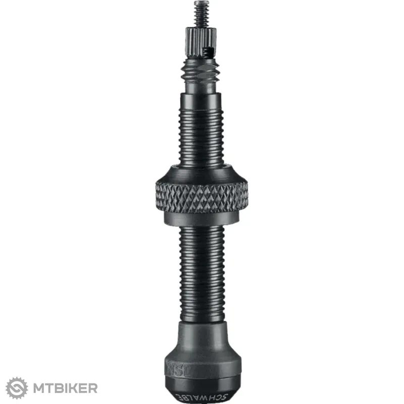Výhodná Nabídka Schwalbe SV Tubeless bezdušové ventily, galuskový 60 mm