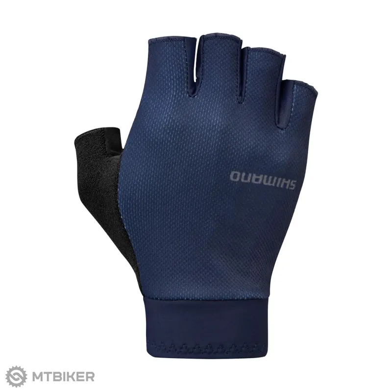 Shimano EXPLORER GEL rukavice, navy modrá Hit Sezóny