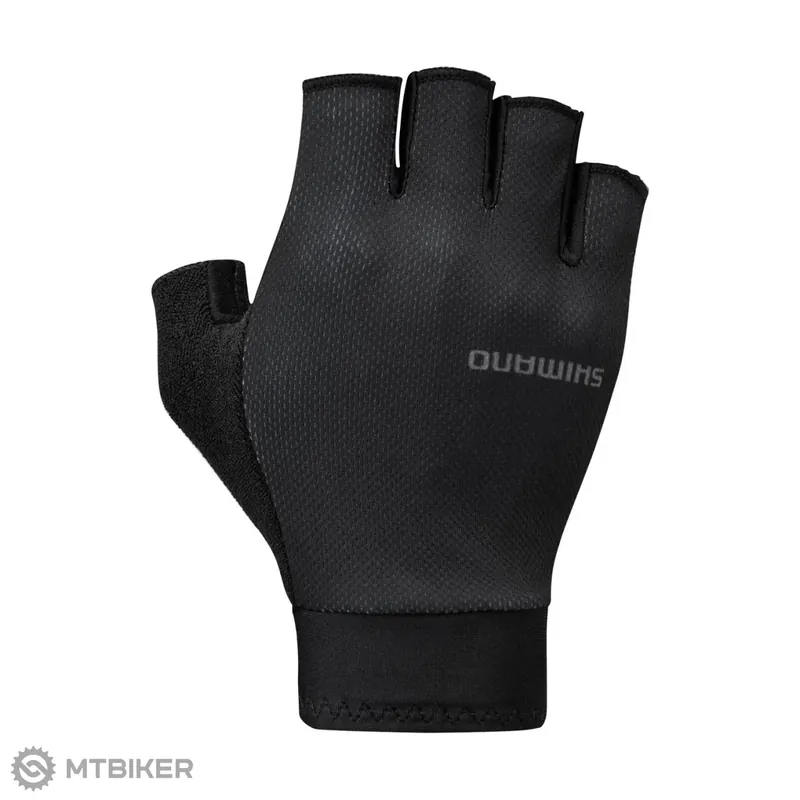 Omezená Nabídka Shimano EXPLORER GEL rukavice, černá