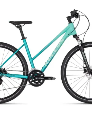 Výprodej Kellys Pheebe 50 28 dámské kolo, aqua
