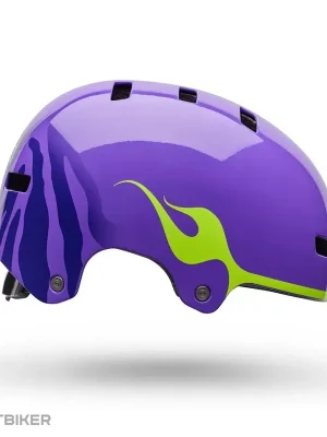 Bell Local přilba, slayco purple Bezpečná Platba