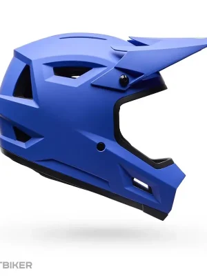 Bell Sanction 2 přilba, electric blue Kup Teď
