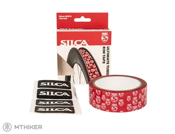 Sezónní Sleva SILCA Ultimate Tubeless Tape páska do ráfku, 32 mm