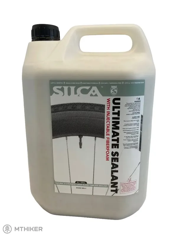 Finální Výprodej SILCA Ultimate bezdušový tmel, 5 l