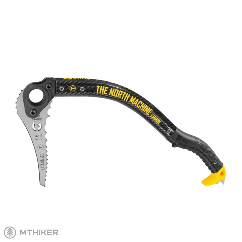 Grivel North Machine Carbon cepín Víkendová Akce