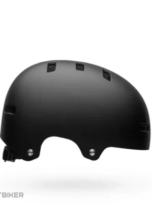 Bell Local helma, solid black Časově Omezené