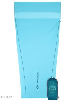 Bezpečná Platba Lifeventure Coolmax Sleep Bag Liner Mummy vložka do spacáku