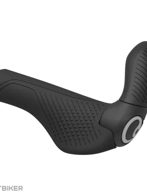 Ergon GS3-S Evo gripy s rohy, 240 g, černá Koupit Online