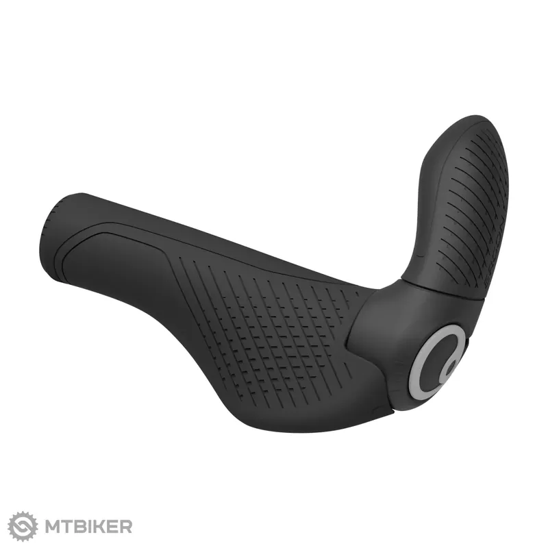 Ergon GS3-S Evo gripy s rohy, 240 g, černá Koupit Online