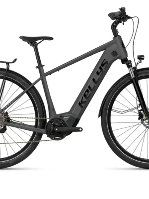 Kellys E Carson 30 28 725 Wh elektrokolo, anthracite Cenově Výhodný