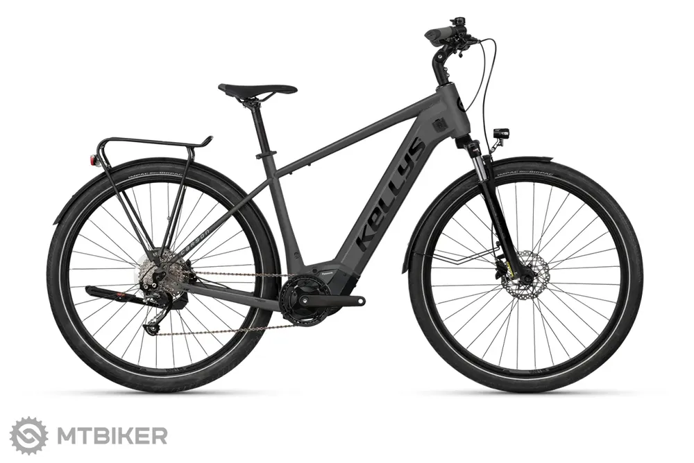 Kellys E Carson 30 28 725 Wh elektrokolo, anthracite Cenově Výhodný