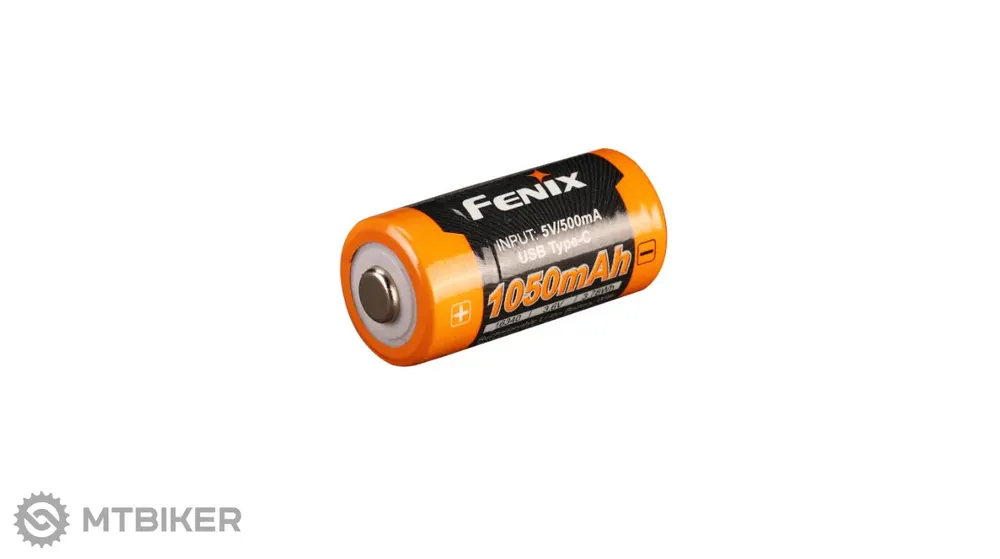 Fenix ARB-L16-1050UP nabíjecí baterie, 1050 mAh Autentický