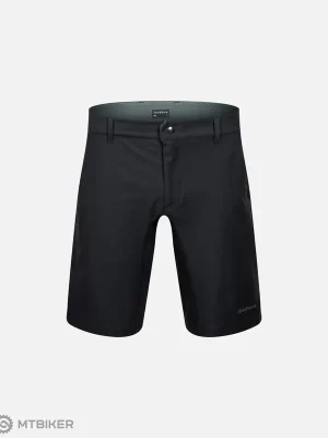 Nejlepší Cena Isadore Tech Chino kraťasy, černá
