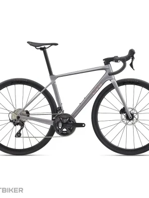 Koupit Online Liv Langma Advanced 2 PC dámské kolo, native grey/chrome