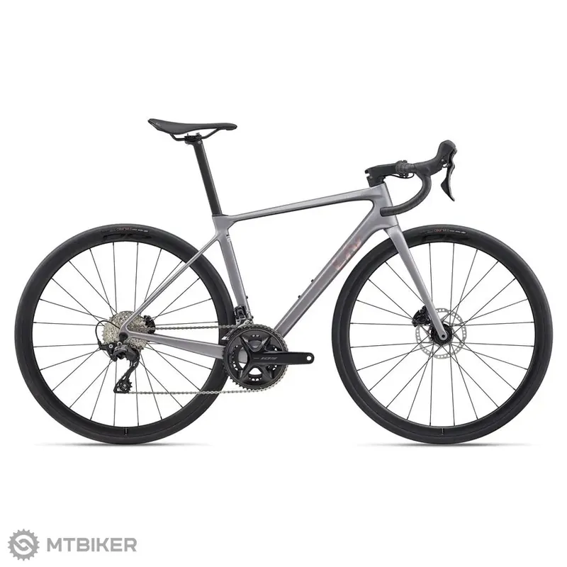 Koupit Online Liv Langma Advanced 2 PC dámské kolo, native grey/chrome