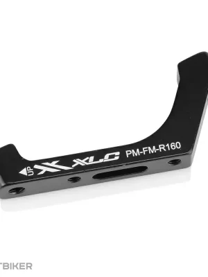 Finální Výprodej XLC zadní adaptér pro brzdy, z FM na PM, 160 mm