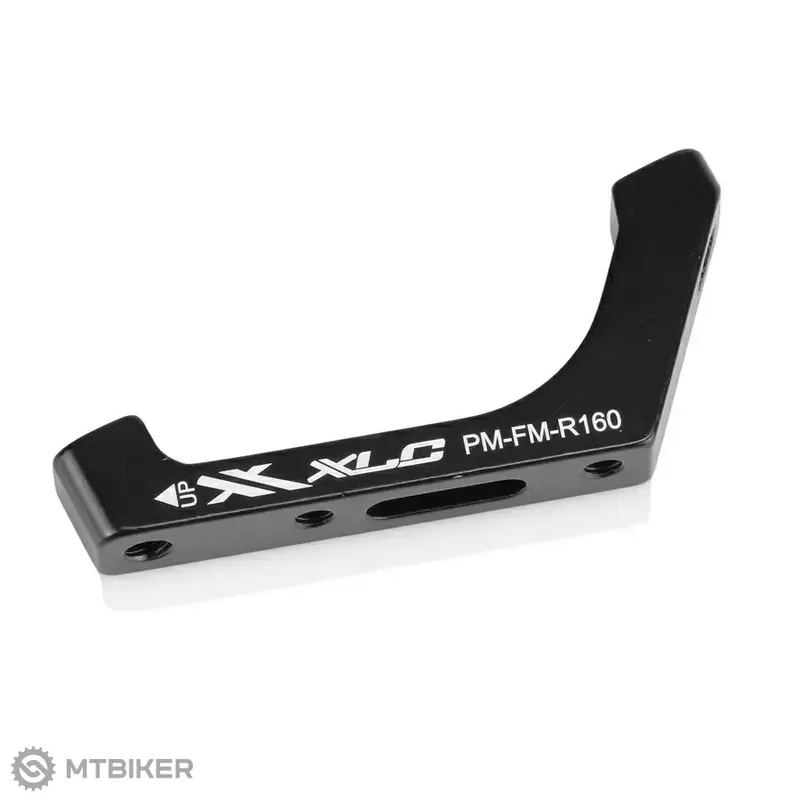 Finální Výprodej XLC zadní adaptér pro brzdy, z FM na PM, 160 mm