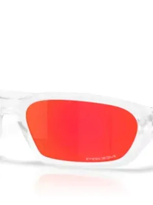 Oakley Terraforma brýle, matte clear/Prizm Ruby Aktuální