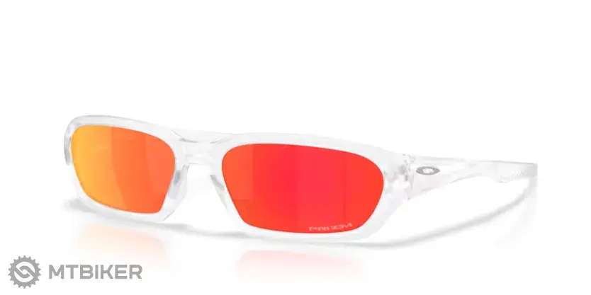 Oakley Terraforma brýle, matte clear/Prizm Ruby Aktuální