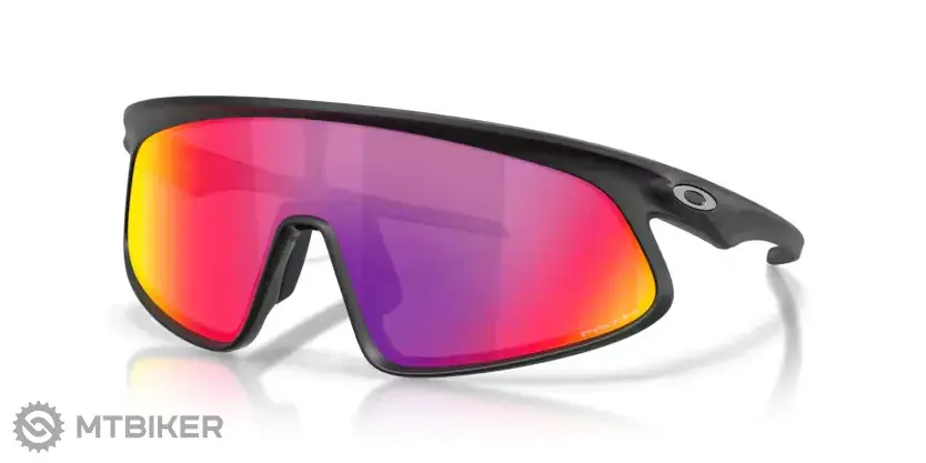 Oakley RSLV 141 brýle, matte black/Prizm Road Bezpečná Platba