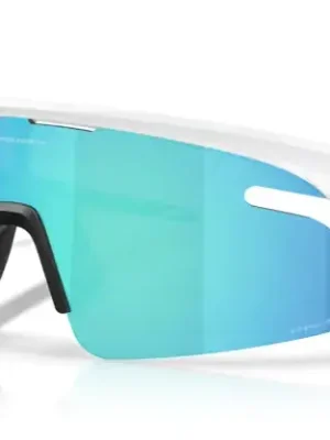 Expresní Doručení Oakley RSLV Lite brýle, matte white/Prizm Sapphire