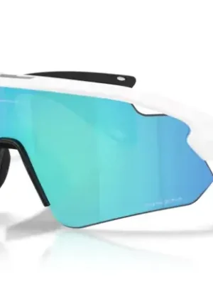 Oakley Stunt Devil A brýle, matte white/Prizm Sapphire Tovární Cena