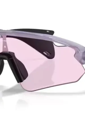 Oakley Stunt Devil A brýle, clear lilac/Prizm Low Light Přímo Od Výrobce