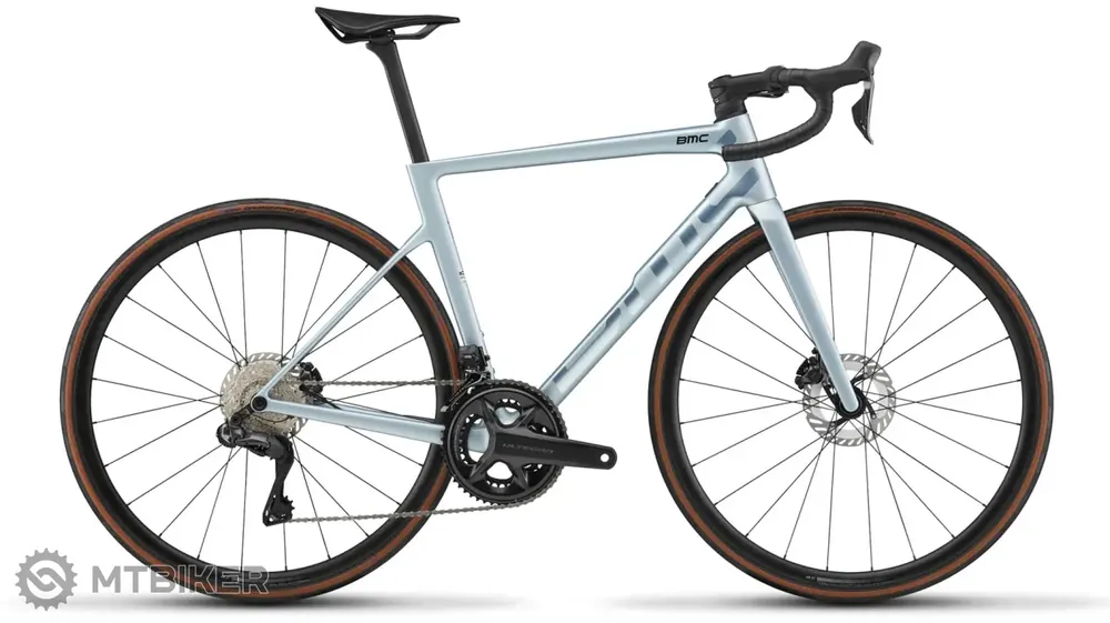 BMC Teammachine SLR ONE kolo, light blue chrome Speciální Cena