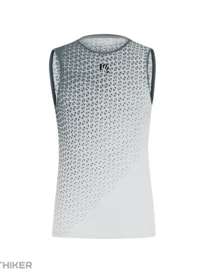 Karpos Lavaredo Ultra tílko, bright white/woodl.gray/vulcan Značkový