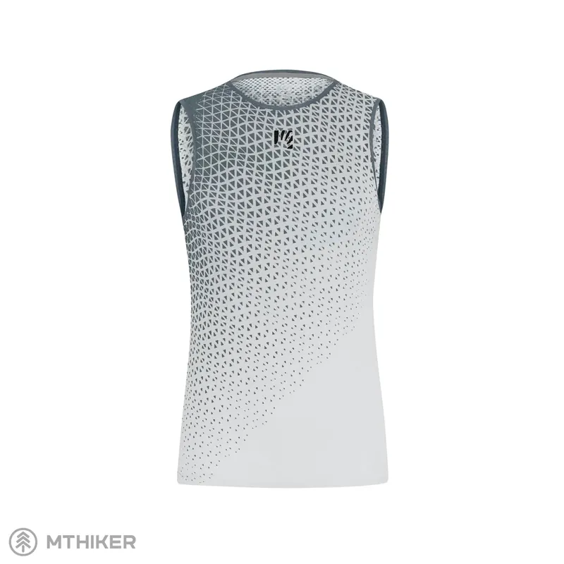 Karpos Lavaredo Ultra tílko, bright white/woodl.gray/vulcan Značkový